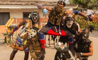 Kinshasa’s Fulu Miziki announces explosive debut EP