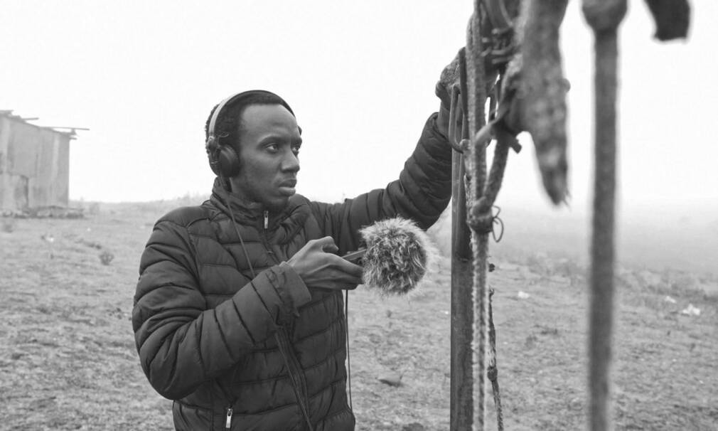 Kenyan KMRU releases remix of “Overlay” by the pianist Koki Nakano