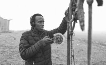 Kenyan KMRU releases remix of “Overlay” by the pianist Koki Nakano
