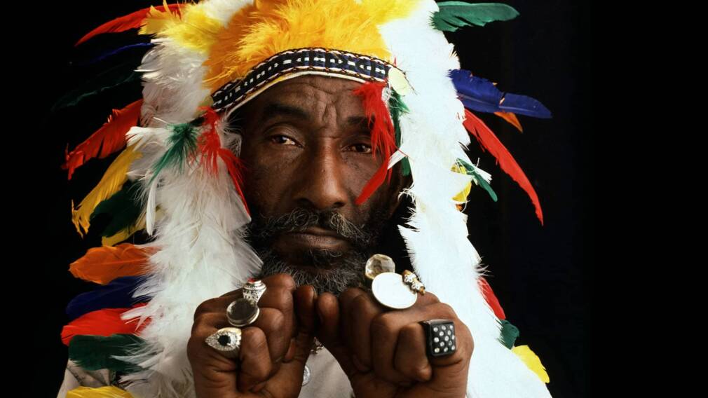 Lee Perry, le punk du reggae, est parti