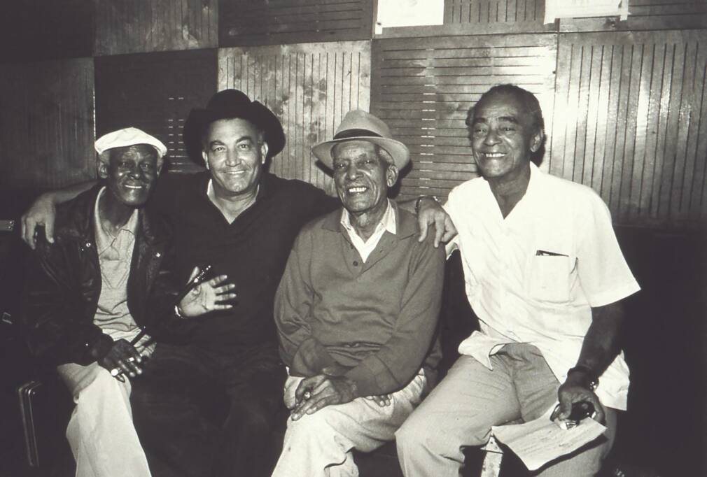To the source of Buena Vista Social Club
