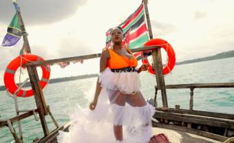 Muthoni Drummer Queen drops the visuals for “Give Thanks”