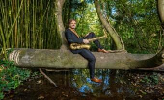 Samy Thiébault : « Le futur du jazz se trouve dans l’arc caribéen, comme d’ailleurs son passé »