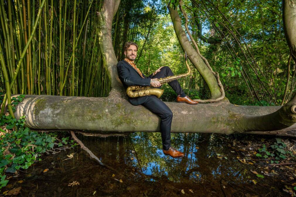 Samy Thiébault : « Le futur du jazz se trouve dans l’arc caribéen, comme d’ailleurs son passé »