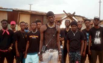 Rap: 10 tracks and a tour of Africa (3rd semester)