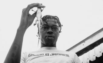 Skillibeng features Popcaan, Spice, Bobby Shmurda and more on Crocodile Teeth The Album