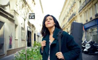 Souad Massi : en Algérie, « la flamme est toujours là »