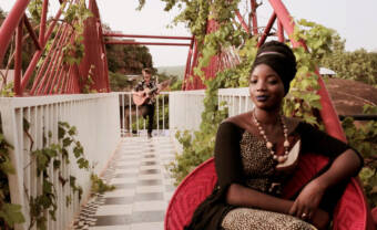 Yohann Le Ferrand continues the Yeko series with video for “Dunia”