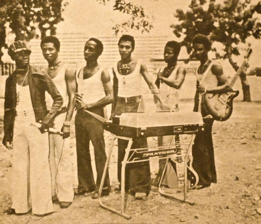 Vis-A-Vis In Congo Style : quand le highlife rencontrait la rumba congolaise
