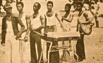 Vis-A-Vis In Congo Style: when highlife combined with Congolese rumba