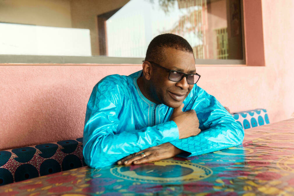 Youssou N’Dour announces new album on Universal Music Africa