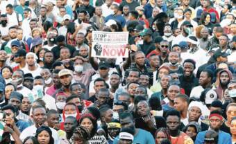 The latest on Nigeria’s EndSARS movement