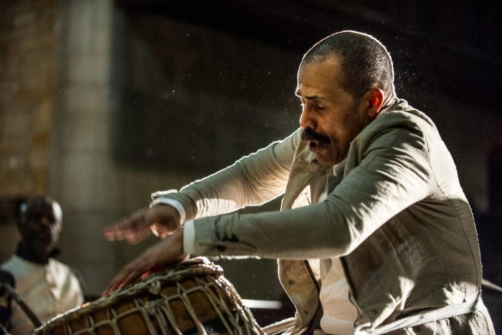 Kahil El’Zabar announces new album A Time For Healing