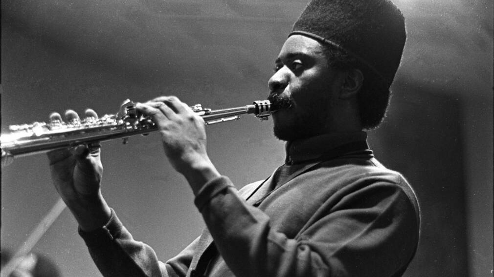 Thembi : Pharoah Sanders donne « amour, foi et espoir »