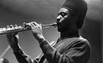 Thembi : Pharoah Sanders donne « amour, foi et espoir »