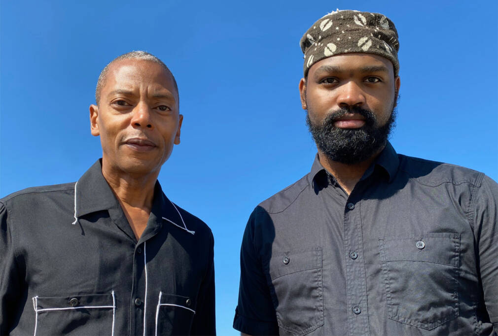 Le « Hi-Tek Jazz » de Rafael Leafar et Jeff Mills