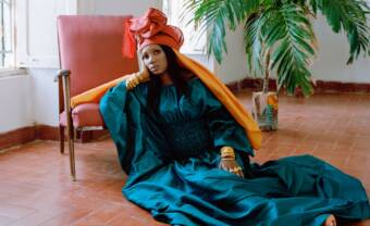 Rokia Koné and Jacknife Lee tease visuals for upcoming album BAMANAN