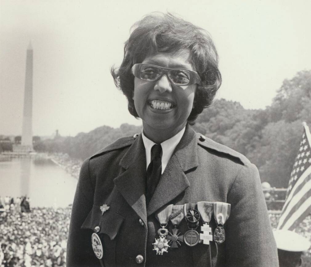 Josephine Baker enters France’s Pantheon