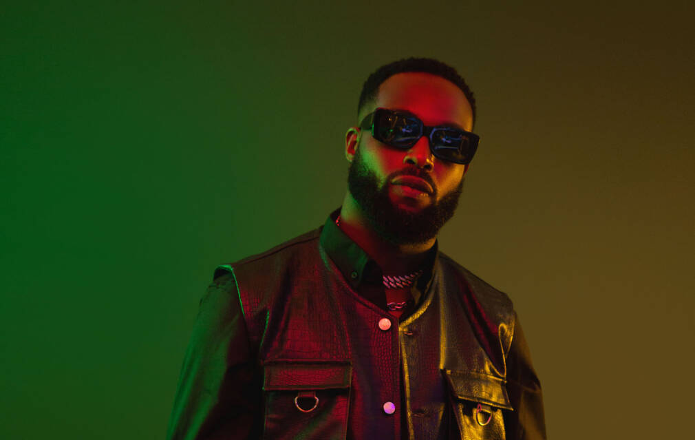 DJ Neptune, the stars spell Greatness