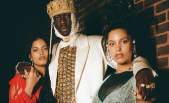 Ibeyi et Pa Salieu sont « Made of Gold »