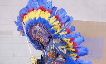 Black Indians : des plumes, des perles, des luttes (1/3)
