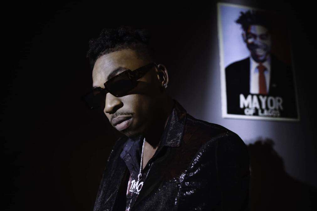 Back In Office, Mayorkun’s new mandate