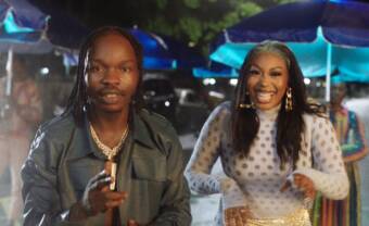 Ms Banks et Naira Marley nous invitent à danser dans « Party »