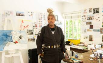 Msaki’s Platinumb Heart: when art is the final courtroom