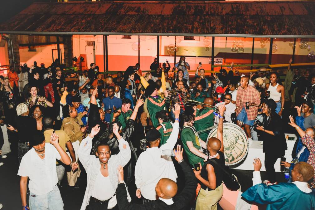 Night Embassy Johannesburg: disturbing the Jozi nightlife