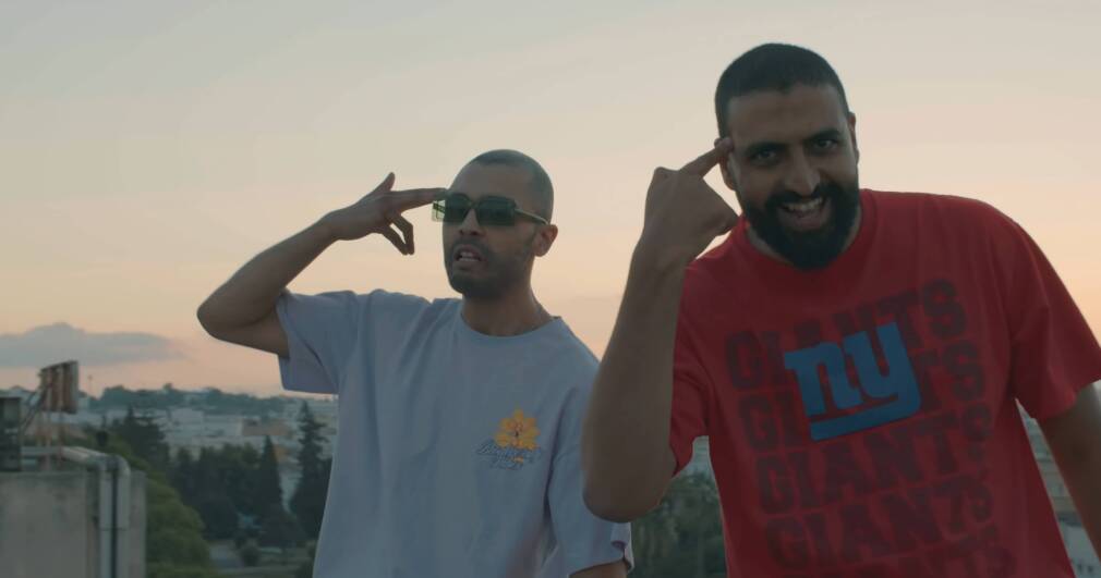 Rap : Tunis arrive !