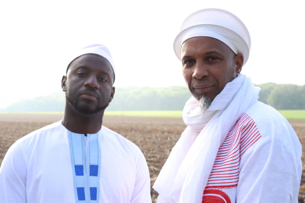 Omar Sosa et Seckou Keita : au-delà des mers et de l'aube