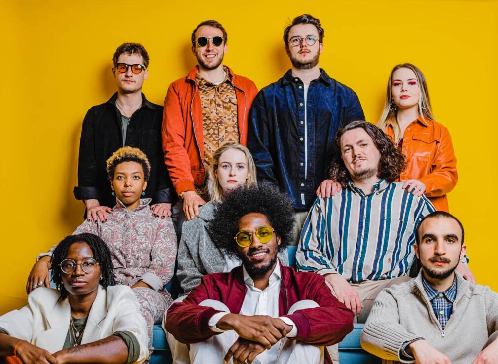 TC & The Groove Family’s Afro-jazz remixed