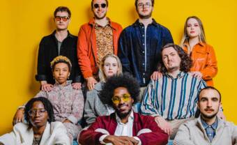 TC & The Groove Family’s Afro-jazz remixed