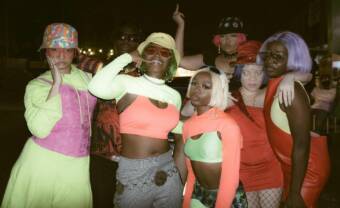 Le Pitchfork Music Festival, féministe et panafricain à Paris