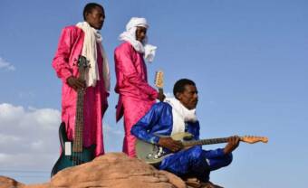 Etran de L&rsquo;Aïr rendent hommage à leur ville natale dans leur premier album