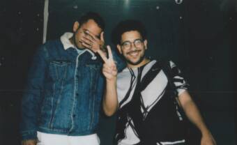 FBC and VHOOR team up for “BAILE” superjam