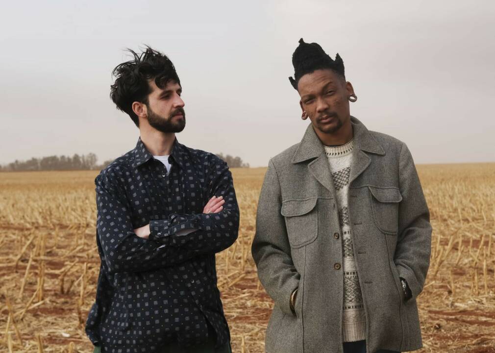 Laliboi et Volume mettent à jour leur EP Xam