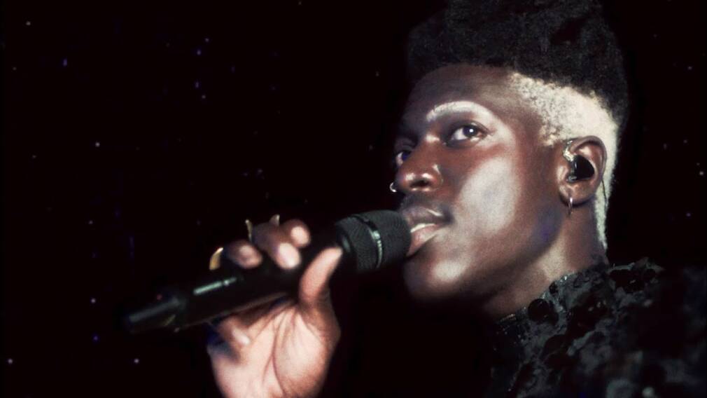 Moses Sumney annonce un nouvel album live et un film