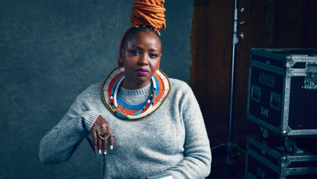 Muthoni Drummer Queen : la confiance règne