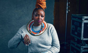 Muthoni Drummer Queen : la confiance règne