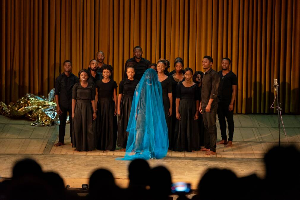 Requiem pour la paix : chanter pour les morts congolais
