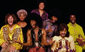 L&rsquo;album There&rsquo;s a Riot Goin&rsquo; On de Sly & The Family Stone fête ses 50 ans