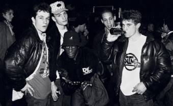 Chez Roger Boîte Funk, la soirée des soirées hip-hop