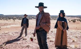 The Harder They Fall: A Black Western with a pan-African soundtrack