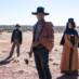 The Harder They Fall: A Black Western with a pan-African soundtrack