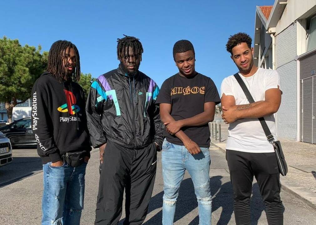 Tia Maria Produções bottle up their anguish in new EP