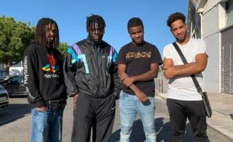 Tia Maria Produções bottle up their anguish in new EP