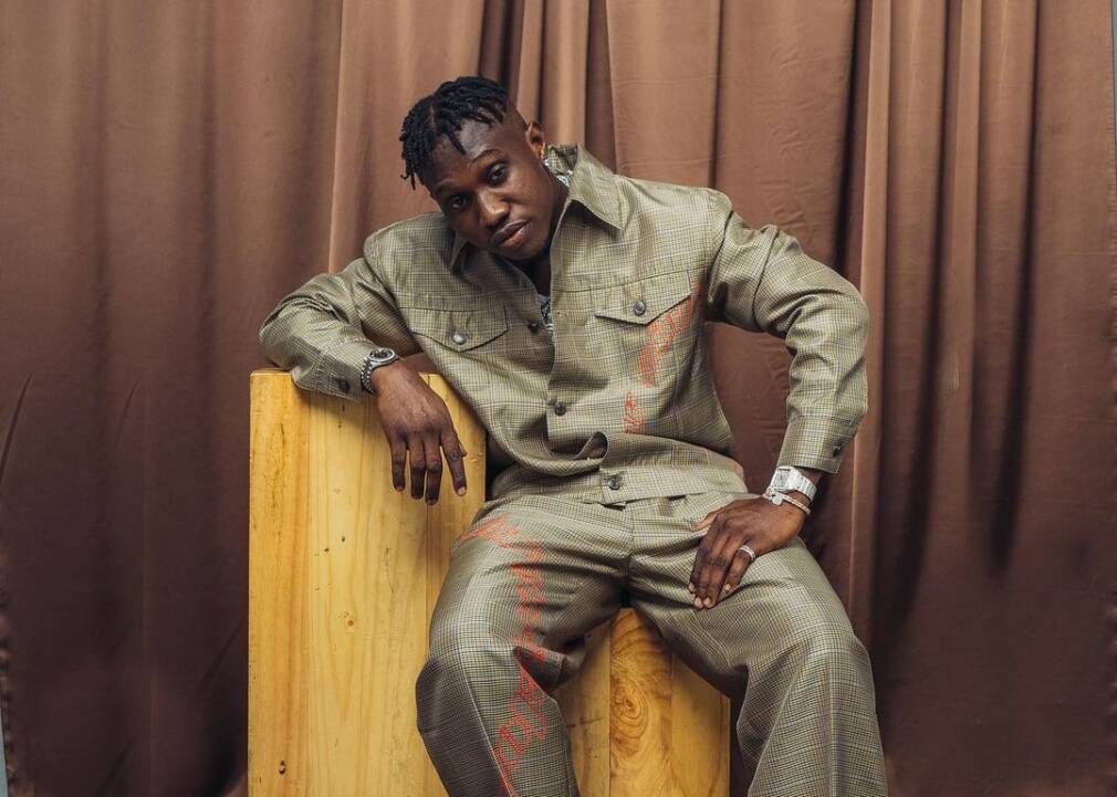 Zlatan, au-delà du zanku sur son deuxième album Resan
