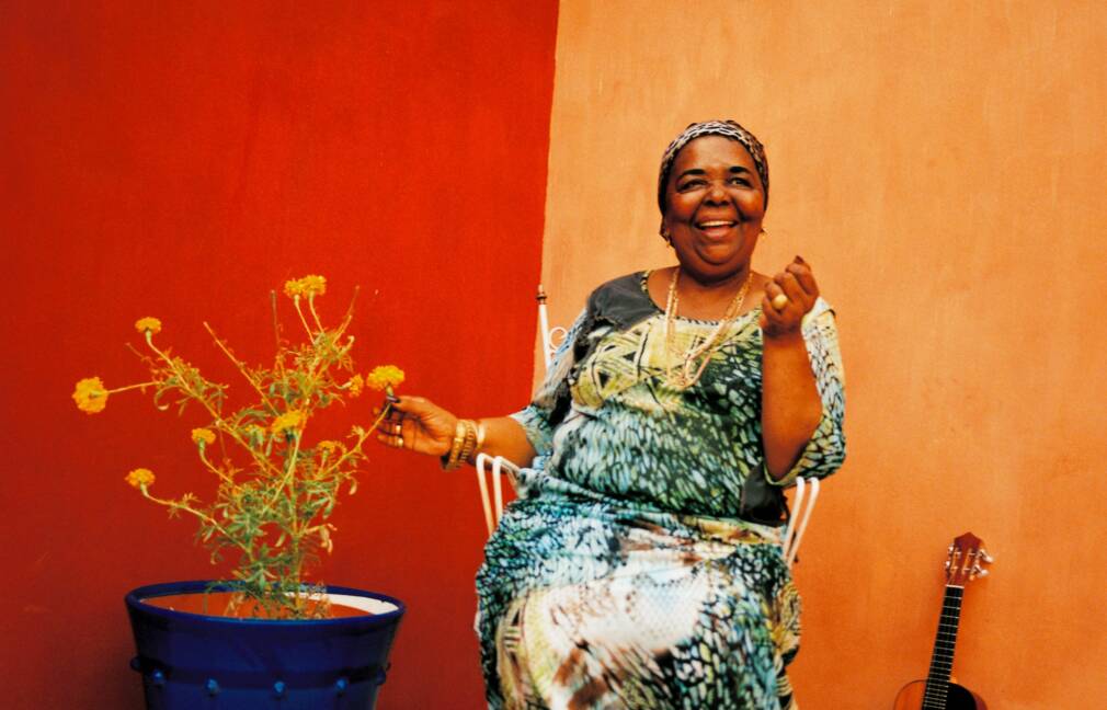 Cesária Evora : des souvenirs, un sillage