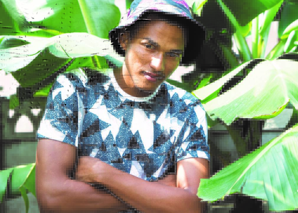 Dominowe sort un EP de gqom inspiré de médecine traditionnelle et de rave parties